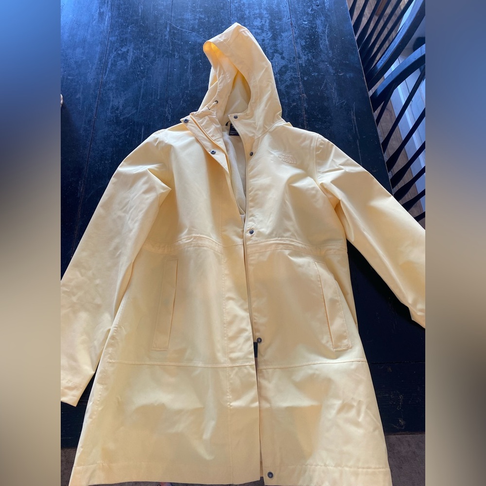 Women's Northface Woodmont Parka